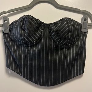 Princess Polly Laskey Bustier Top